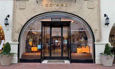 goyard store location.